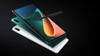 Tampilan Xiaomi Mi Pad 5. (Foto: Xiaomi)