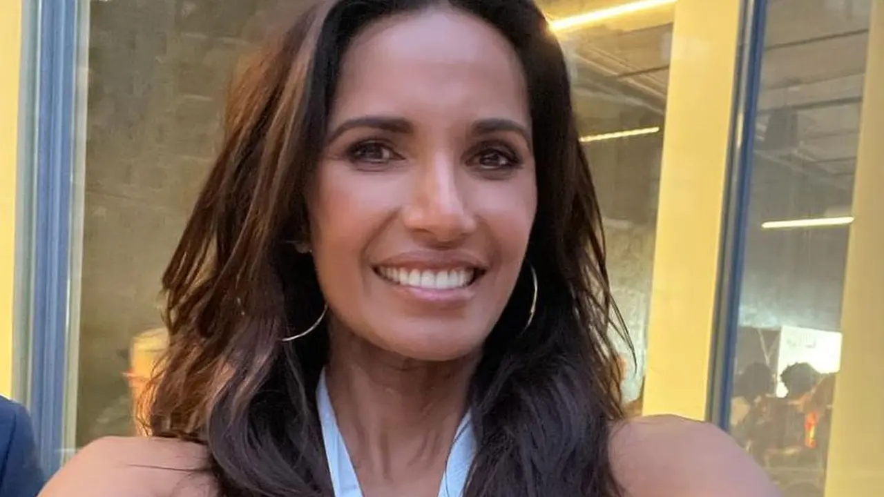 Padma Lakshmi. (Instagram/ padmalakshmi)