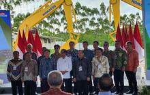Junjung Keseimbangan Alam di IKN, Jokowi Resmikan Astra Biz Center