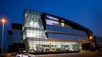 Ini yang Mendorong Lamborghini Buka Dealer Terbesar di Dunia
