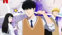 Lookism 429 Sudah Tiba di Webtoon, Nasib Anime dan Live Action Beda Jauh
