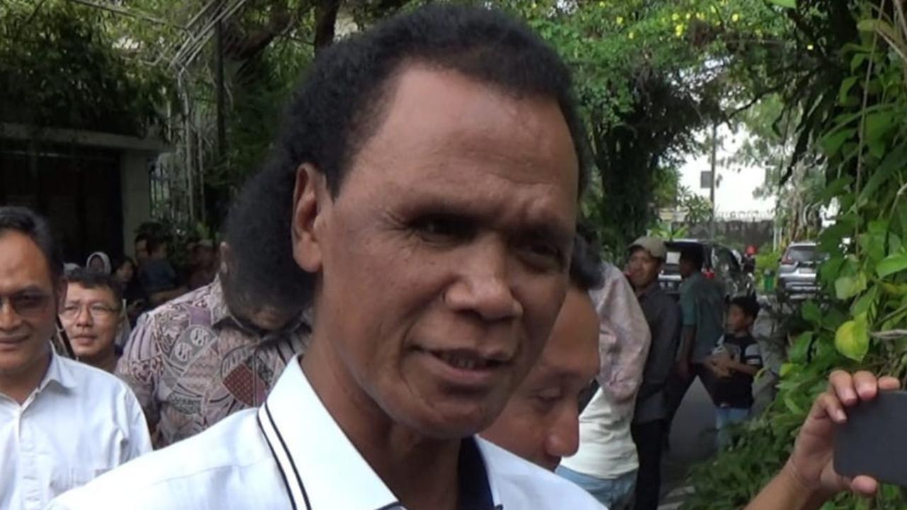Ketua Umum Gerakan Rakyat Indonesia Bersatu (GRIB) Jaya, Hercules Rosario de Marshall