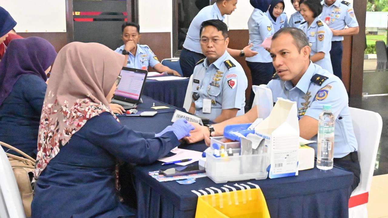 Bukan Sekadar Perayaan, HUT ke-4 Koopsudnas Fokus Bantu Kebutuhan Stok Darah