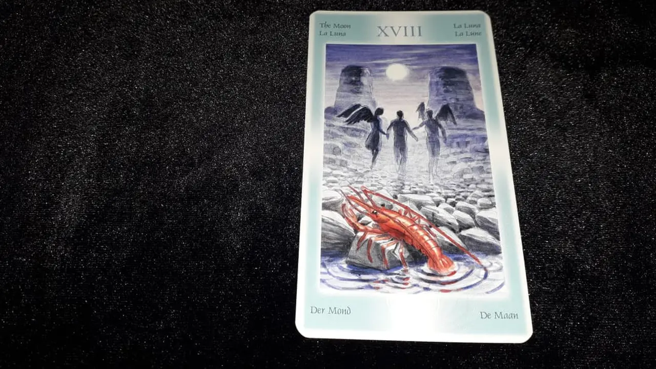 Tarot Hari Ini