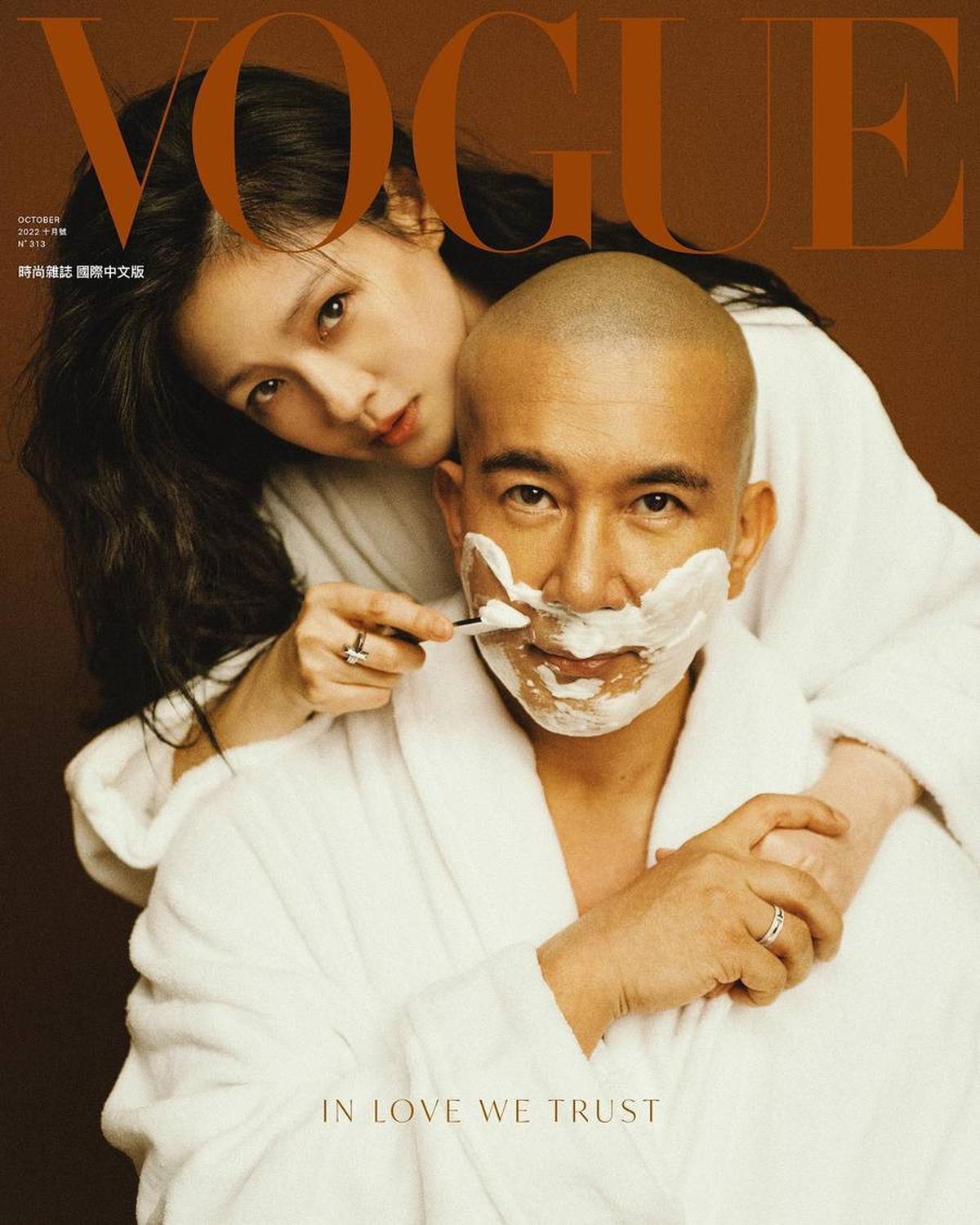 Potret Terakhir Barbie Hsu dengan Sang Suami DJ Koo, Menikah di 2022 Setelah Menunggu Puluhan Tahun Kini Ditinggal Selamanya