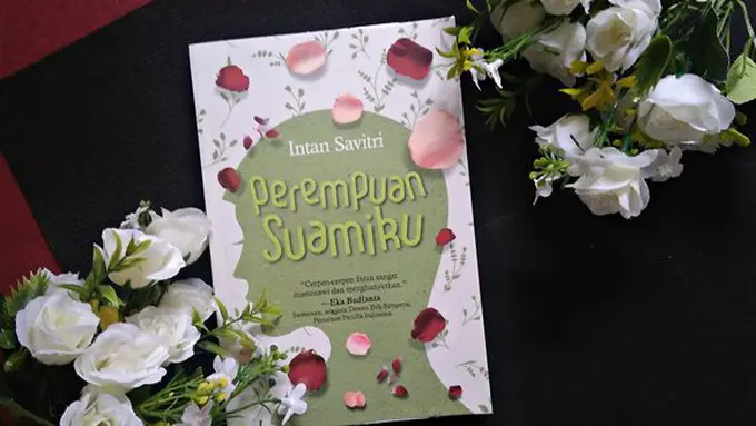 Antologi cerpen./Copyright Vemale/Endah