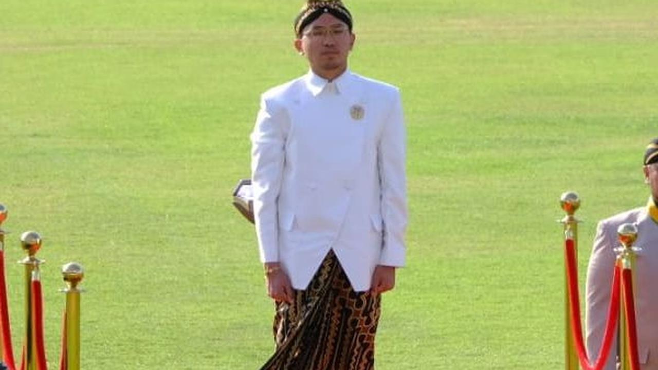 Spesial, Upacara 17 Agustus di Solo Dipimpin KGPAA Mangkunegara X