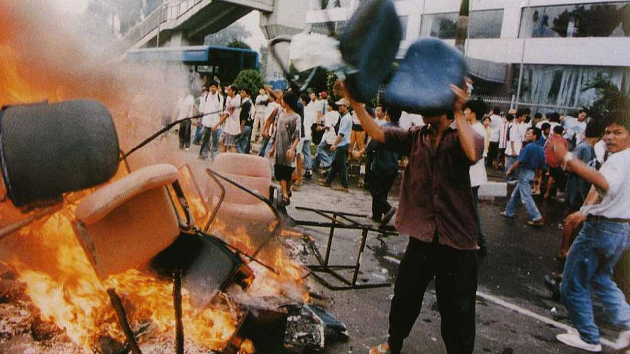 Mengenang Tragedi Mei 1998, Ini 5 Cara Memulihkan Diri dari Luka Batin yang Belum Sembuh