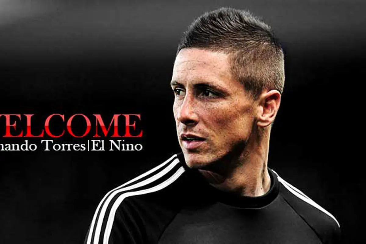 Ilustrasi Fernando Torres