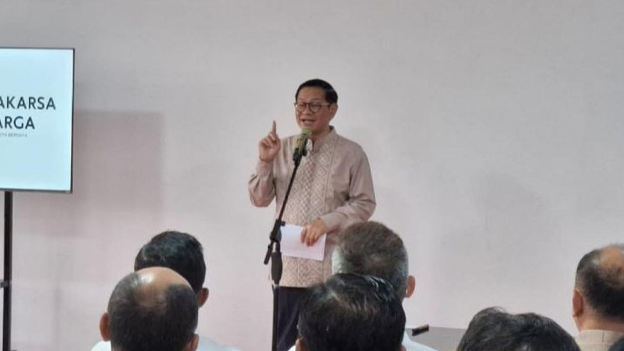 Pramono Beberkan Strategi Penanganan jika Banjir Rob Landa Jakarta Utara di Momen Lebaran