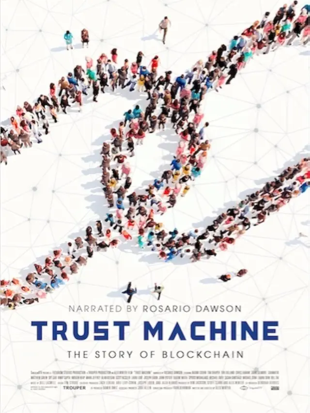 Trust Machine: The Story of Blockchain (2018)