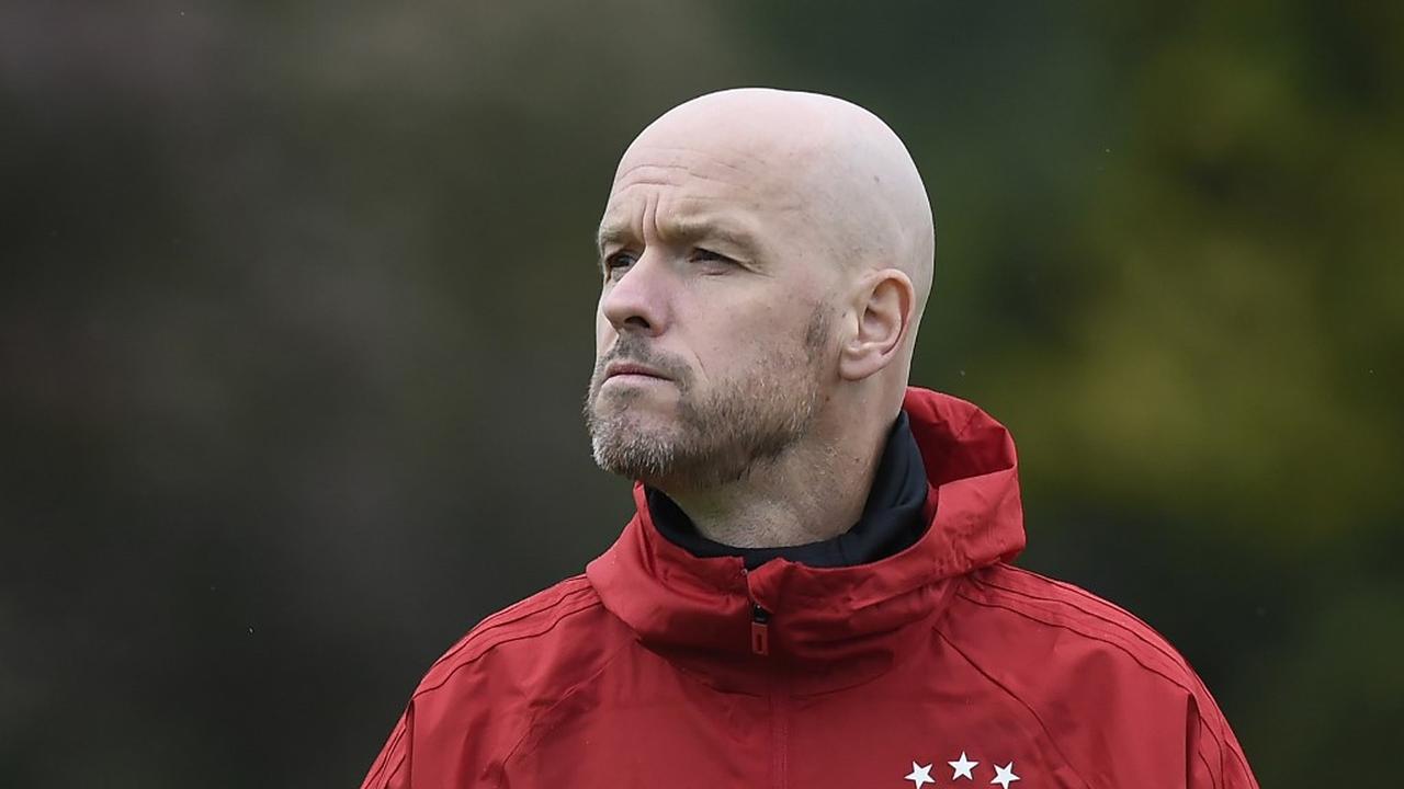 Erik ten Hag