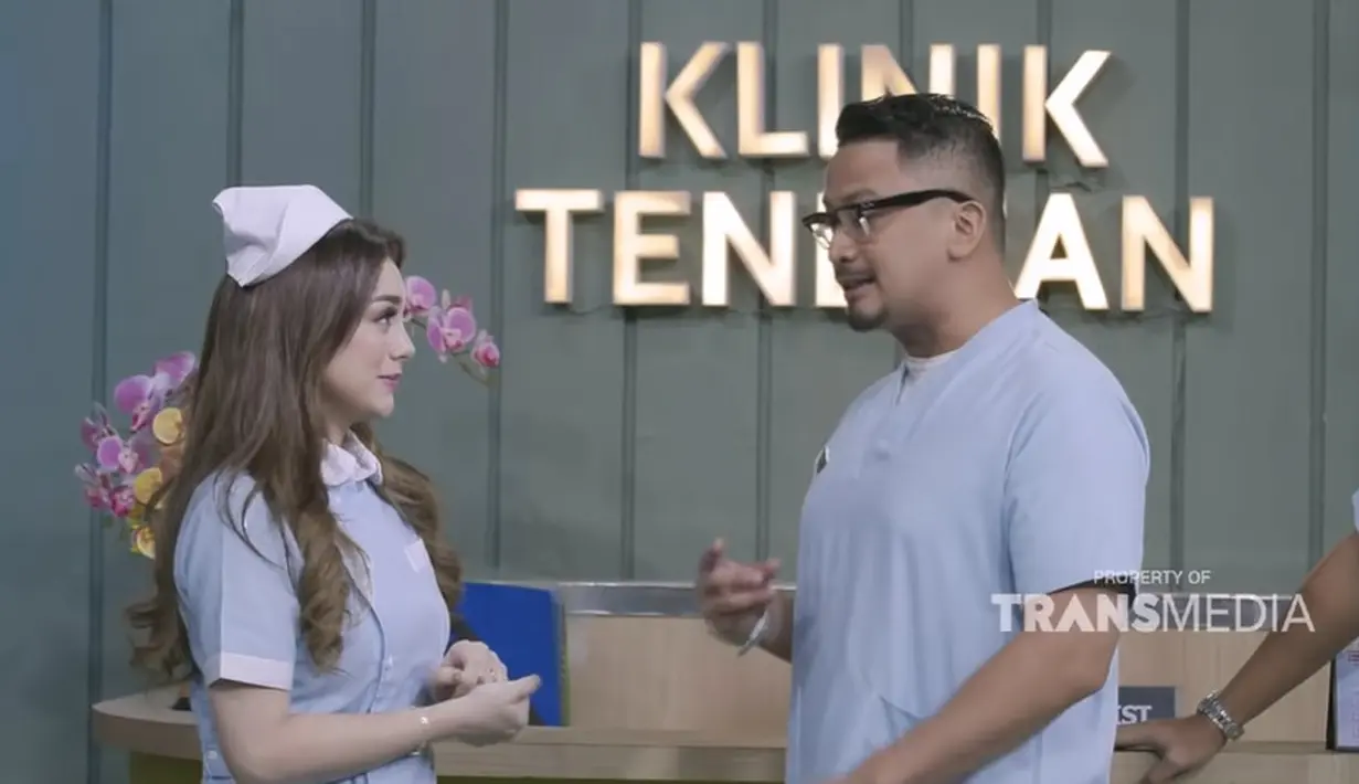 Ferry Maryadi (Youtube/TRANS TV Official)