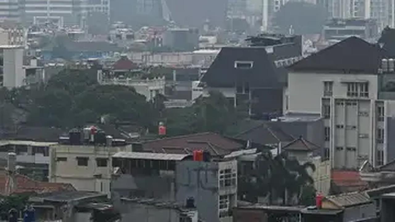 Kualitas Udara di Jakarta Memburuk, Pengamat: Kronis Karena Setiap Tahun Selalu Terulang
