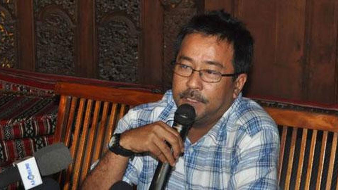 Rano Karno siap mundur asal.....