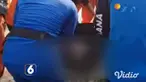Inilah satu dari tiga mahasiswa Institut KH Abdul Chalim Mojokerto yang tenggelam di Pantai Bengkung, Kabupaten Malang, ditemukan dalam kondisi tidak bernyawa. Korban yang berhasil ditemukan yakni benama Fikri Maulana.