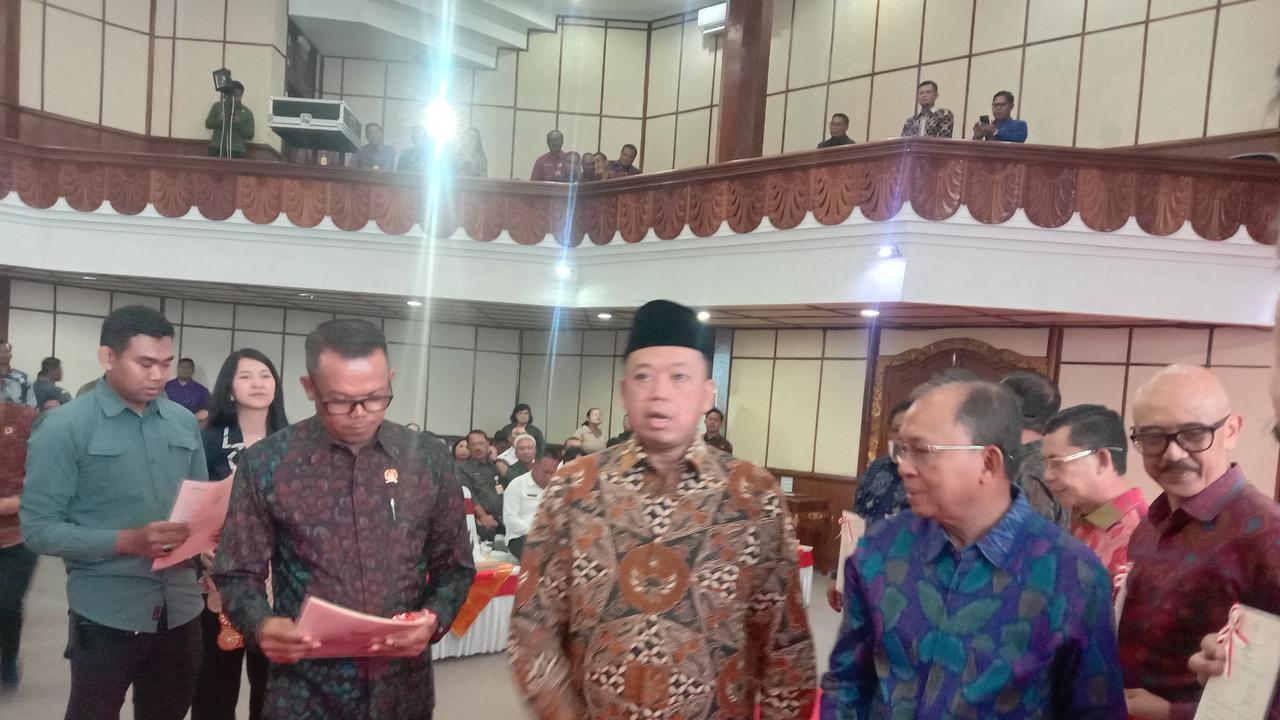 Siap-Siap, Gubernur Koster Bakal Larang Pembangunan Hotel dan Restoran di Bali