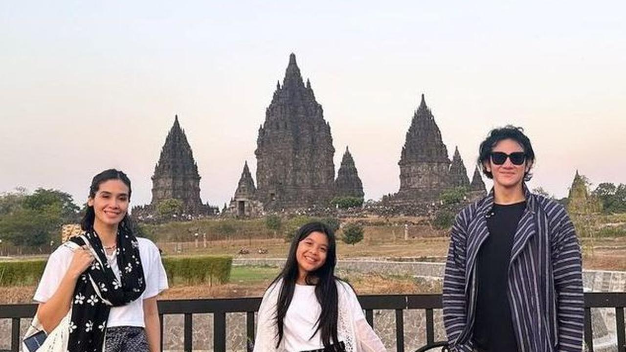Jizzy bahkan sudah ikut berkompetisi