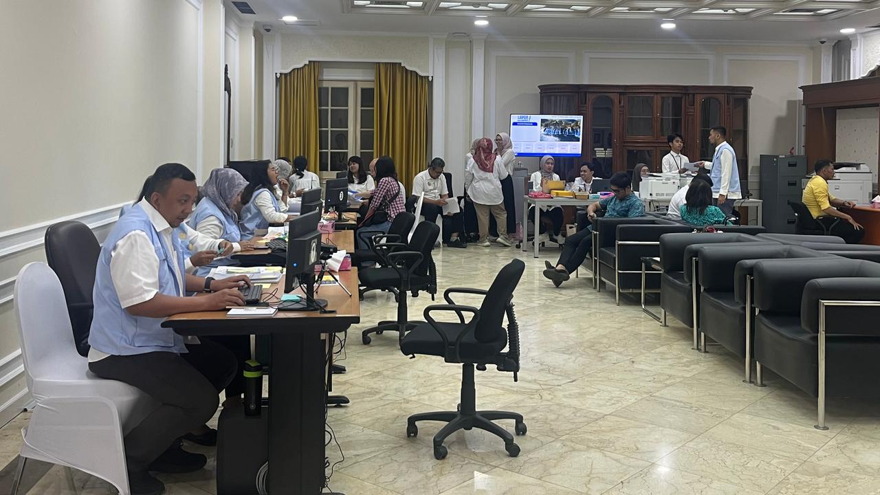 VIDEO: Hasan Nasbi Blak-blakan Program Lapor Mas Wapres, 400 Aduan Masuk Banyak Laporan Iseng