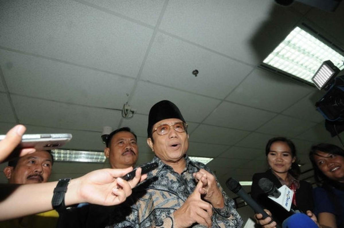JPU tuntut Waryono Karno 9 tahun penjara