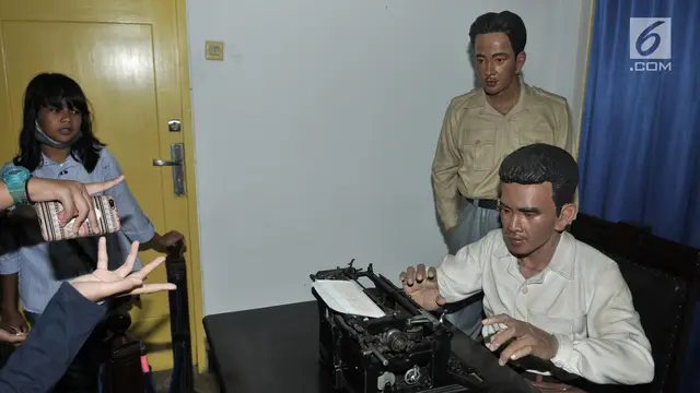 Mengenang Detik-Detik Kemerdekaan di Museum Perumusan Naskah Proklamasi