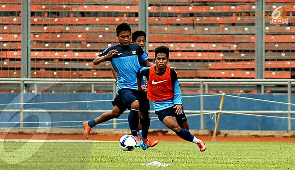 Andik Vermansyah (Liputan6.com/Helmi Fithriansyah)
