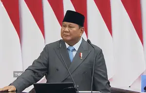 Prabowo: Kita Tak Anti Pasar, tapi Pasar Bisa Dimanipulasi