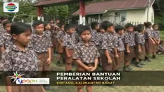 Yayasan Pundi Amal Peduli Kasih akan terus berbagi menjadi bagian dari sebuah perubahan di negeri ini karena kepedulian kita harapan mereka.