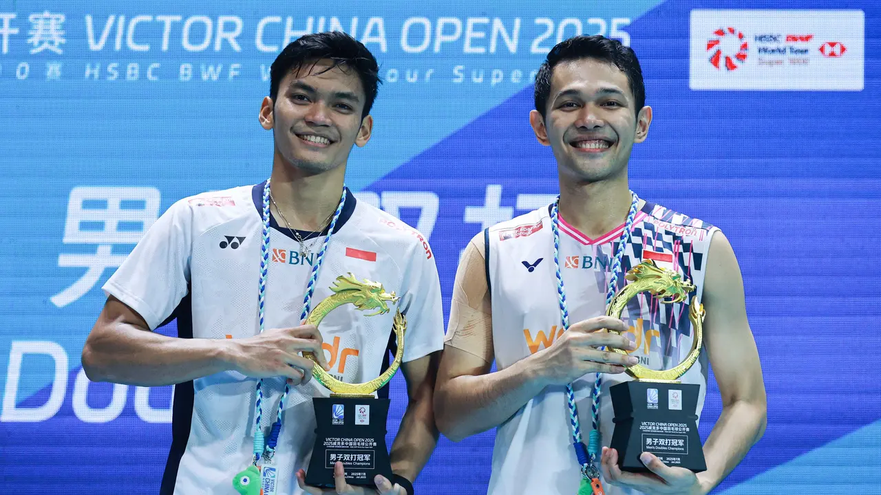 Fajar Alfian/Muhammad Shohibul Fikri