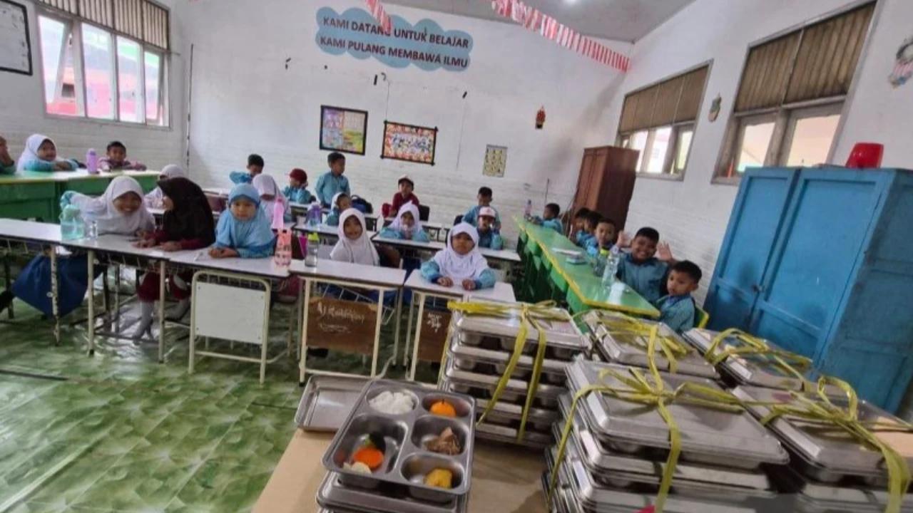 UNICEF Puji Keseriusan Indonesia Bangun Generasi Masa Depan Lewat Program MBG