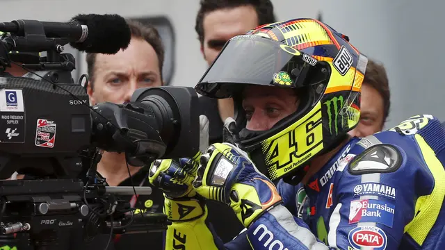 Valentino Rossi