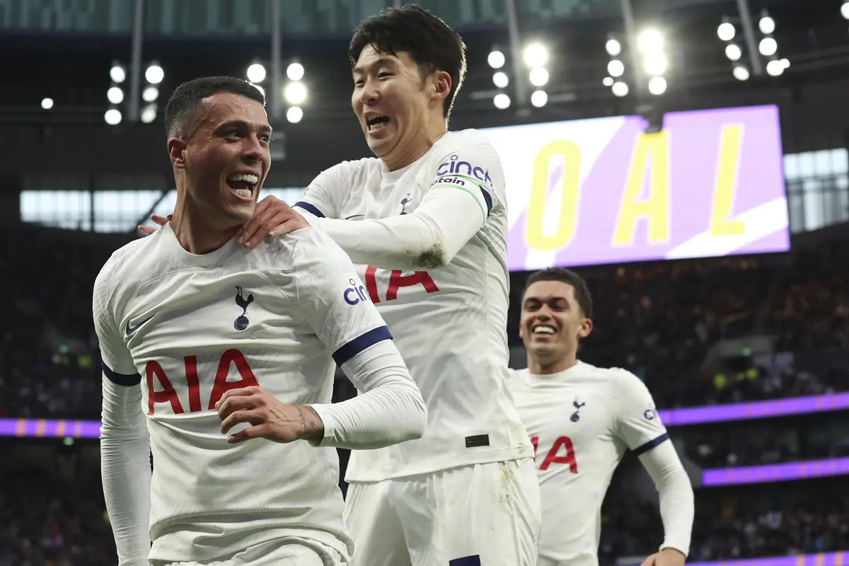 Tottenham Hotspur