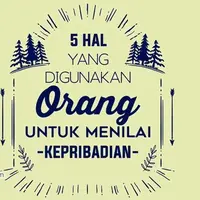  Cara Ampuh untuk Melihat Kepribadian Seseorang