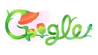 Google Doodle Rayakan Hari Ibu 2025 dengan Ilustrasi Bunga Penuh Makna