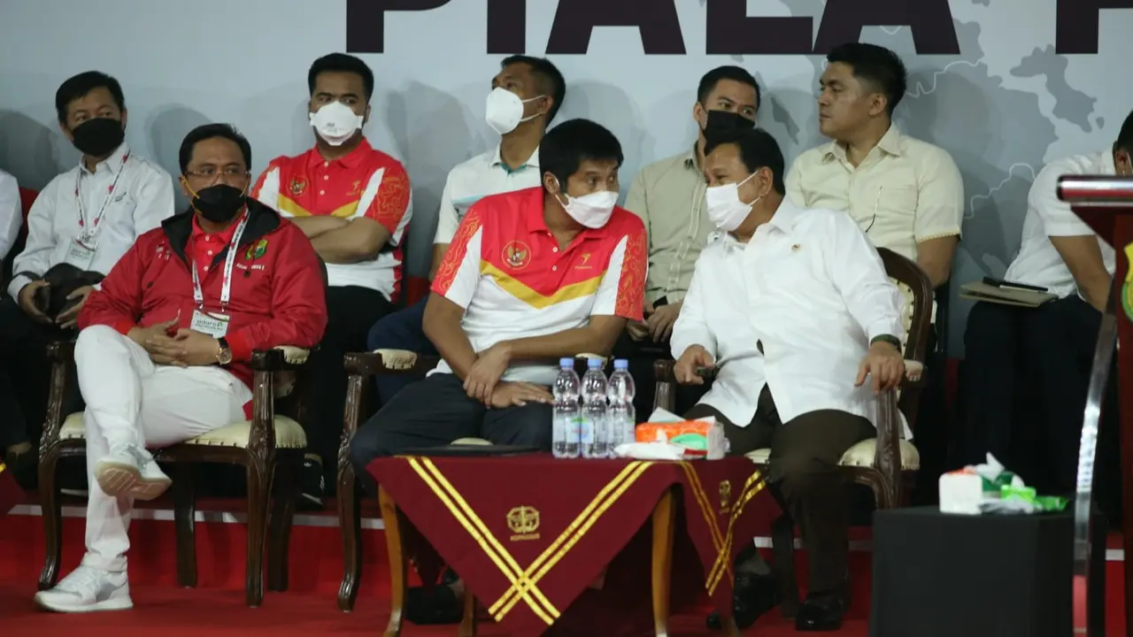 Tutup Piala Presiden 2022,