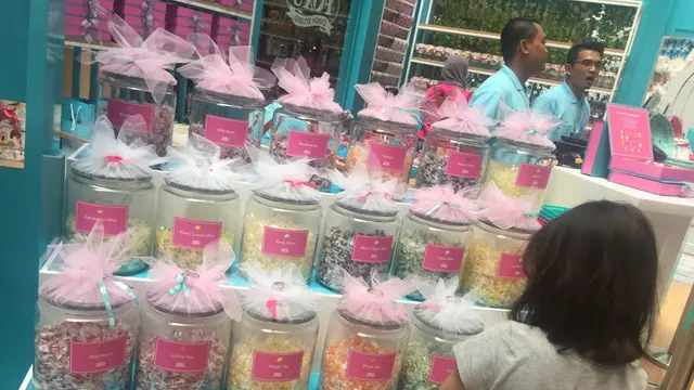 FOX’S Candy Studio