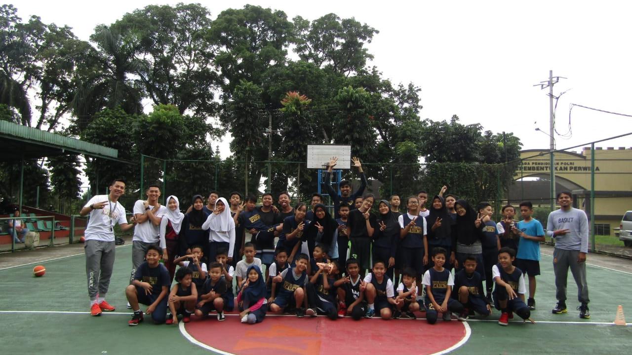 IBL Berakhir, Bintang NSH Gelar Training Camp di Sukabumi