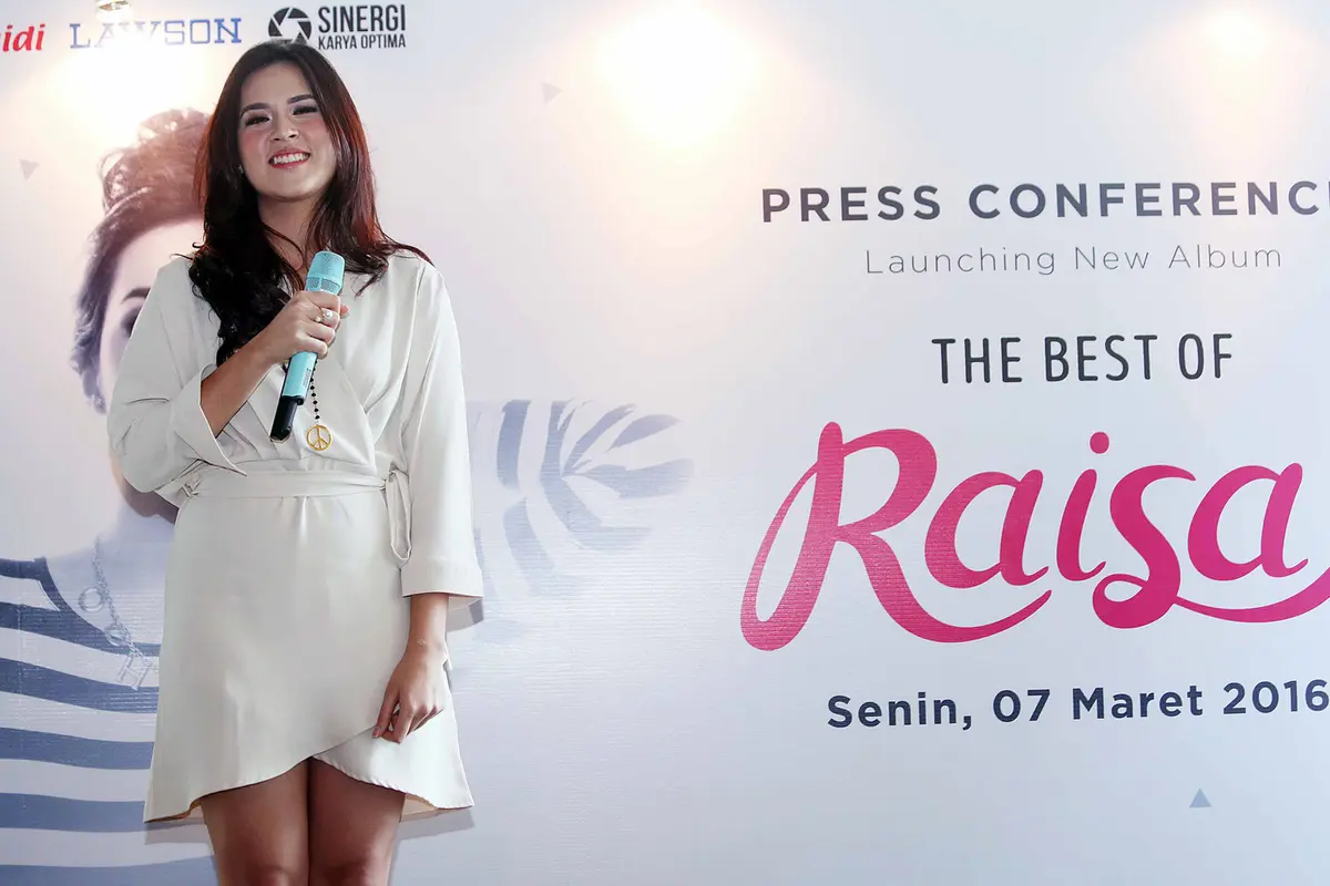 [Bintang] Raisa