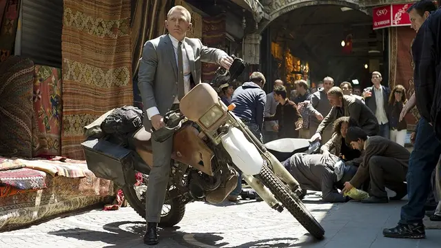 Skyfall (2012)