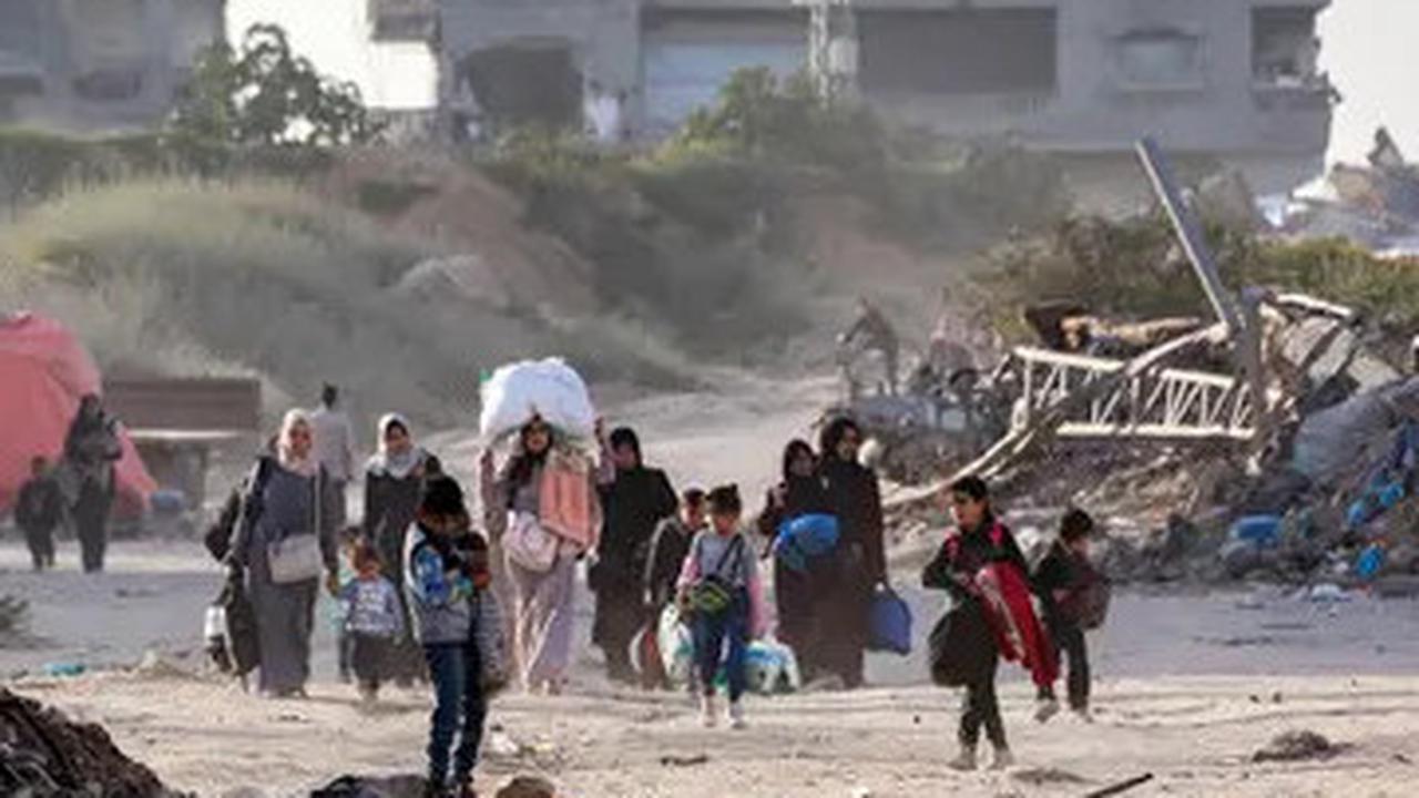 Tolak Pengusiran Warga Palestina oleh Israel, Puan Maharani: Gaza Adalah Rumah Mereka