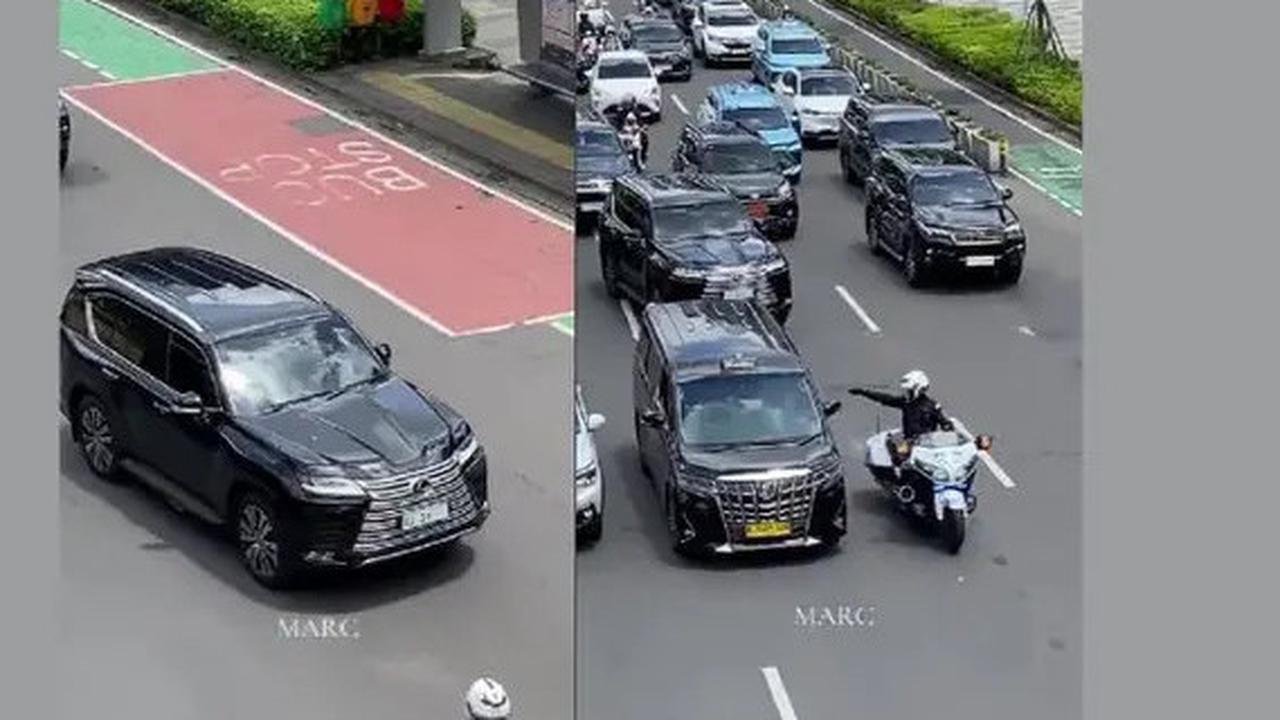 Wadirlantas Ungkap Klarifikasi Sopir Taksi: Tidak Ada Ucapan Anggota yang Arogan, Hanya Isyarat Tangan