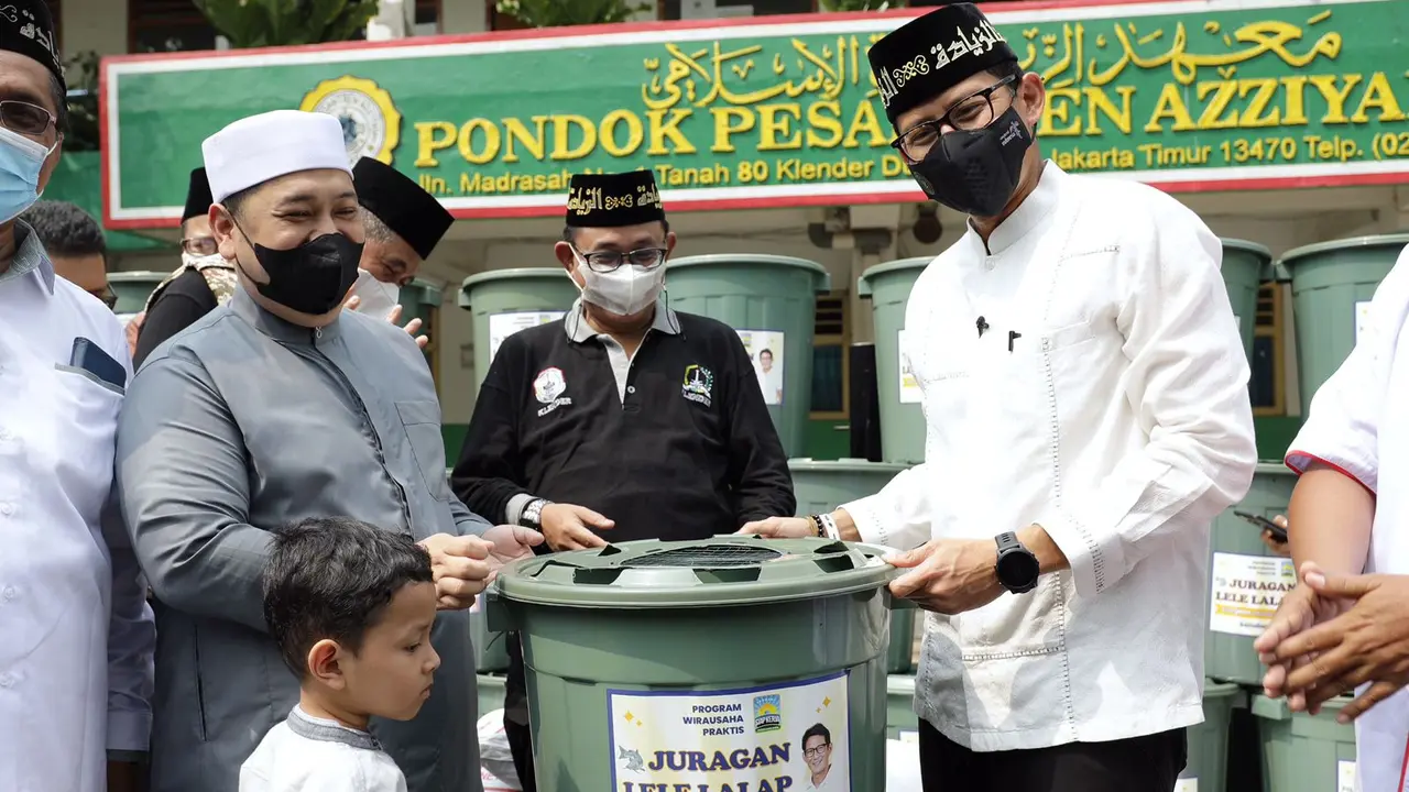 sandiaga