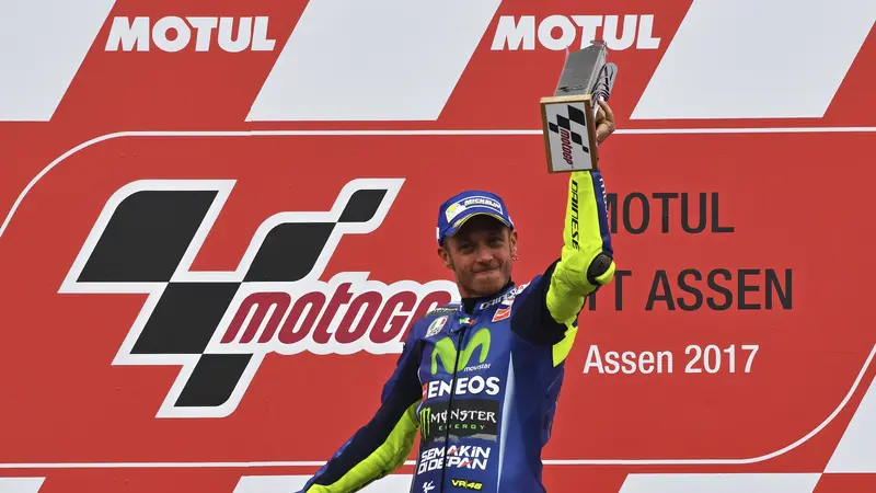 MotoGP, Valentino Rossi