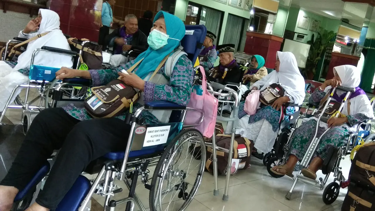 Calon Haji Mundur ke Tanah Suci Gara-Gara Vaksin Meningitis 