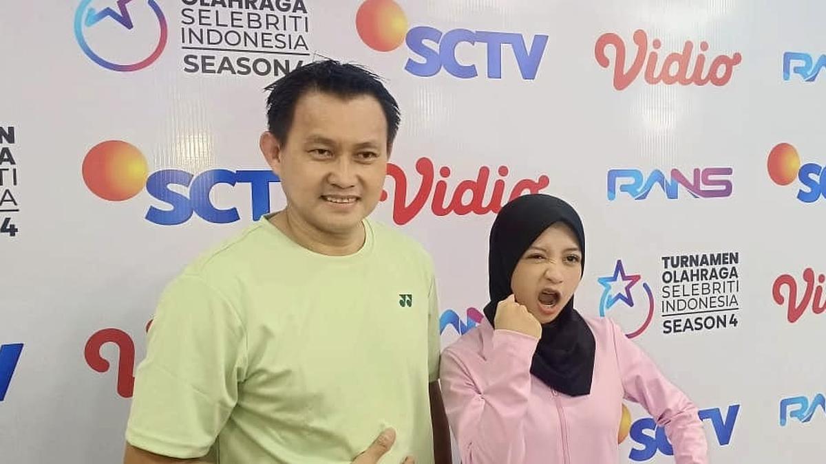 Debut Halda Rianta di TOSI Season 4: Kalah di Lapangan, Raih Pengalaman Berharga Bareng Legenda