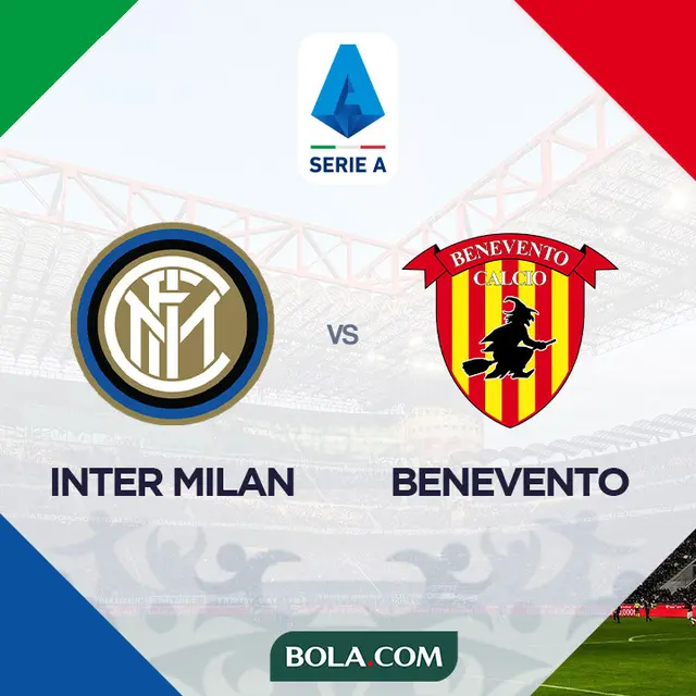 Serie A - Inter Milan Vs Benevento