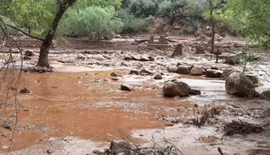 Banjir Bandang Terjang Grand Canyon, 15 Orang Diduga Hilang
