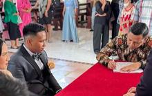 VIDEO: Kabar Terbaru Richard Eliezer Eks Ajudan Sambo, Resmi Nikahi Ling Ling di Manado