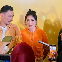 Peran Jessica Iskandar dan Vincent Verhaag dalam menjaga nutrisi seimbang anak.