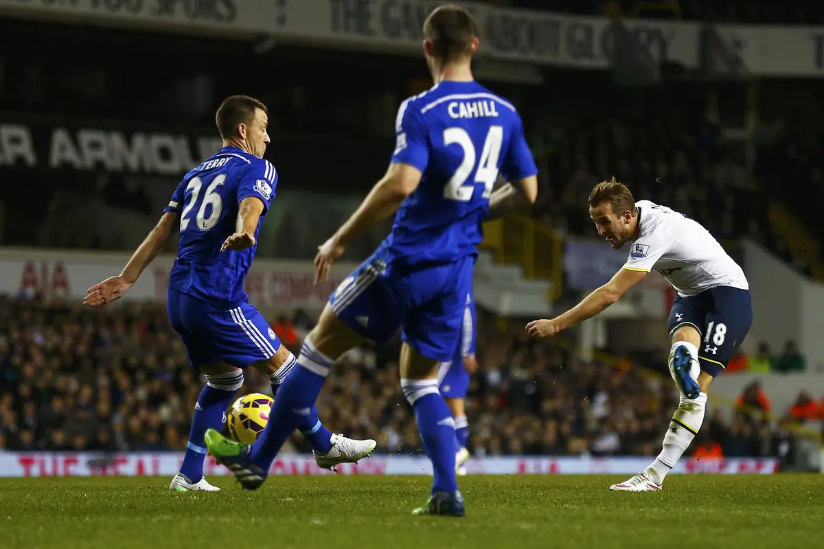 Tottenham vs Chelsea